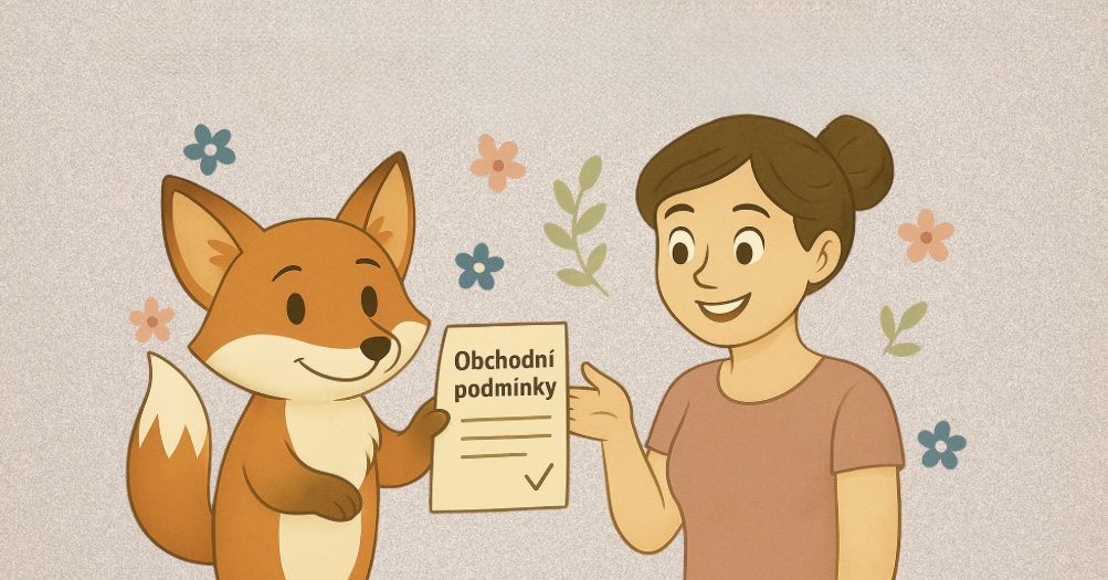 Obchodni podminky